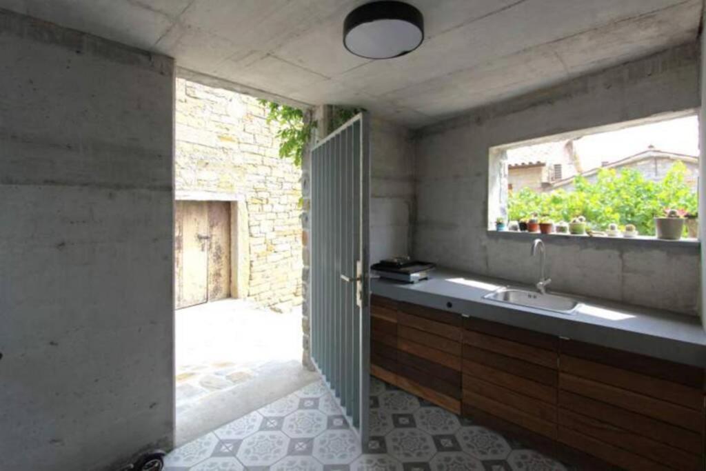 Villa Contemporary House Padna à Sečovlje Extérieur photo