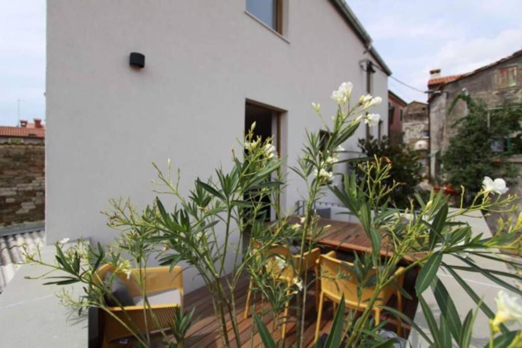Villa Contemporary House Padna à Sečovlje Extérieur photo