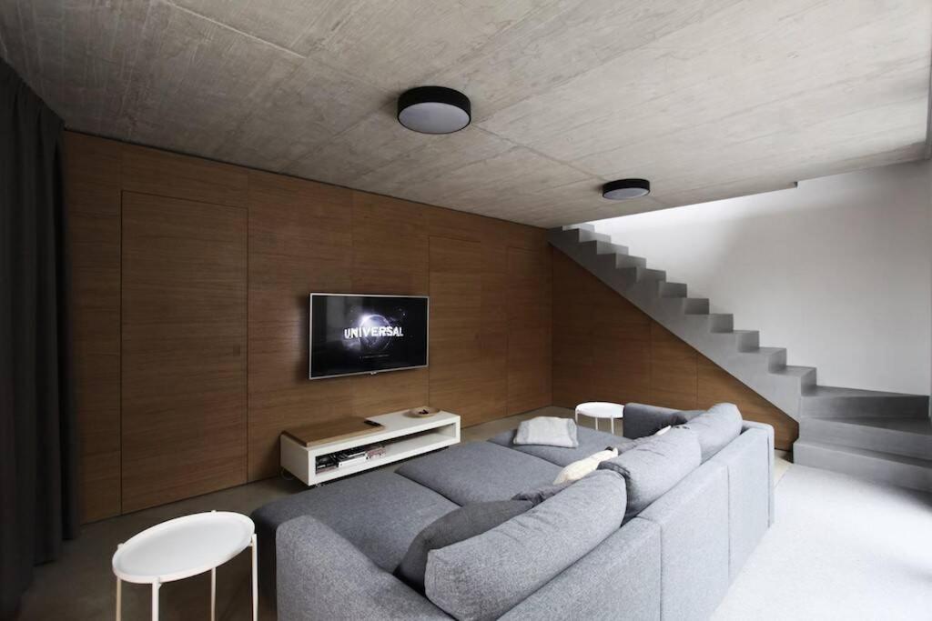 Villa Contemporary House Padna à Sečovlje Extérieur photo