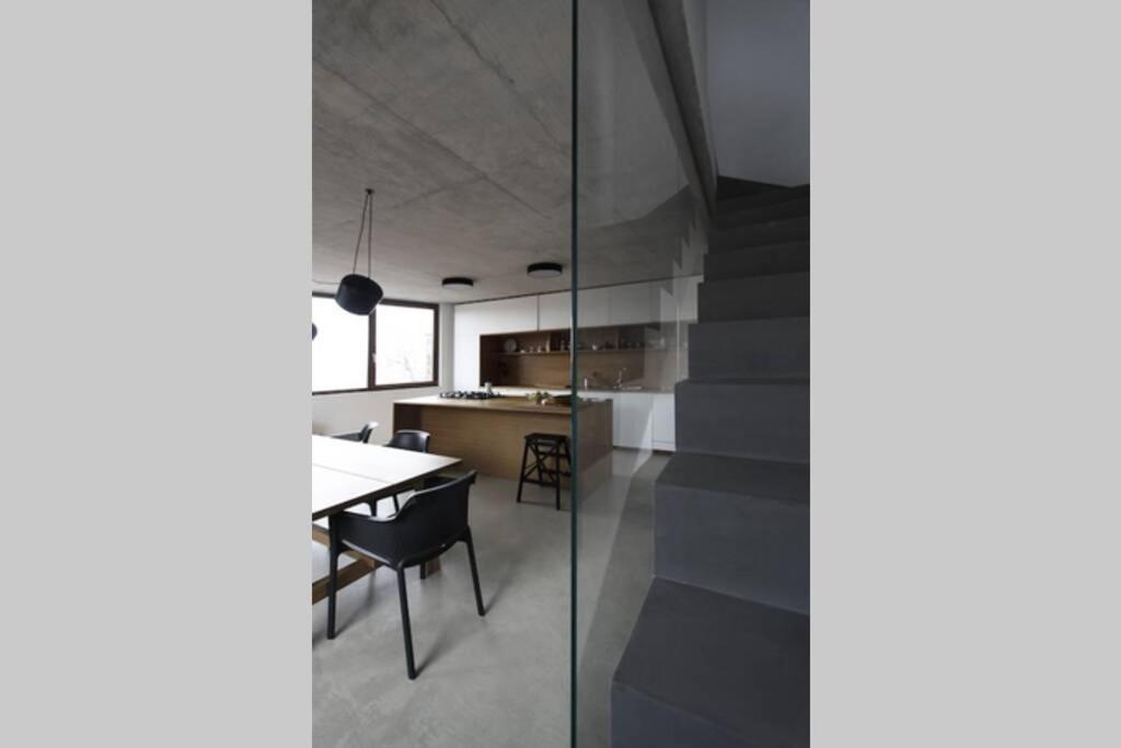Villa Contemporary House Padna à Sečovlje Extérieur photo