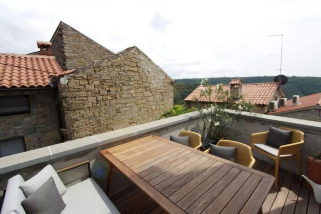 Villa Contemporary House Padna à Sečovlje Extérieur photo